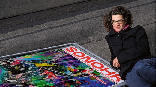 Bild von «Es braucht für die Audioszene Fördergelder»