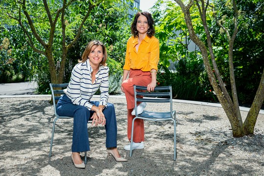 Bild von «Schweiz, wie geht’s?»: Mona Vetsch fühlt der Schweiz den Puls