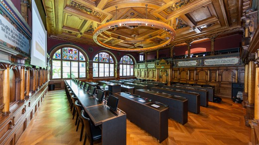 Bild von Behördenanlass 2018