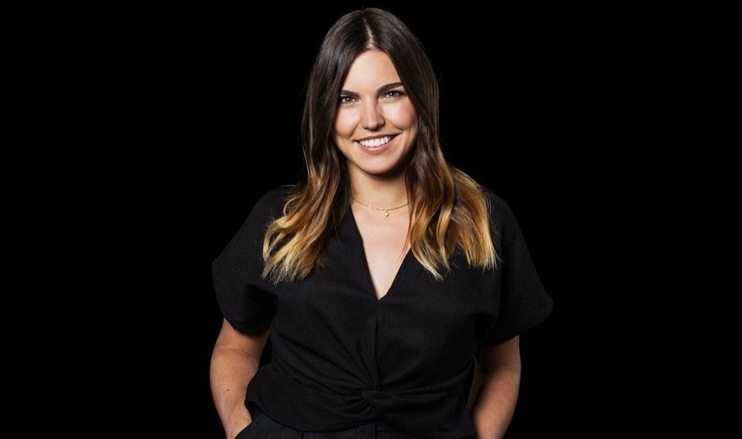 Stephanie Brändle Moderatorin SRF 3 Hitparade Hitparade 2025