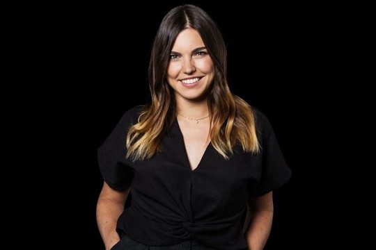 Bild von Radio SRF 3: Stephanie Brändle übernimmt die «Hitparade»