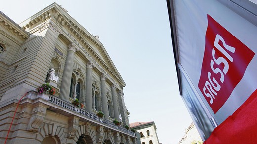 Bild von «Medienpolitik verstehen» - Akteure, Positionen, Entscheide