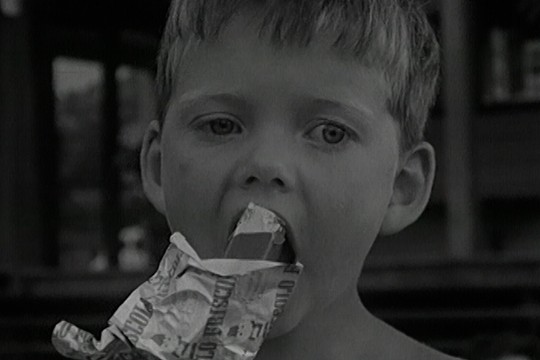 Bild von Zum Anbeissen: zu Besuch in einer Glace-Fabrik 1964