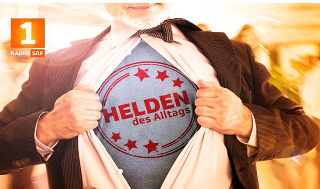 Bild von Sektion 1: Verleihung «Helden des Alltags» 2015 