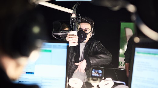 Bild von SRF Virus: «Bounce Cypher» 2018