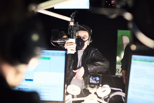 Bild von SRF Virus: «Bounce Cypher» 2018