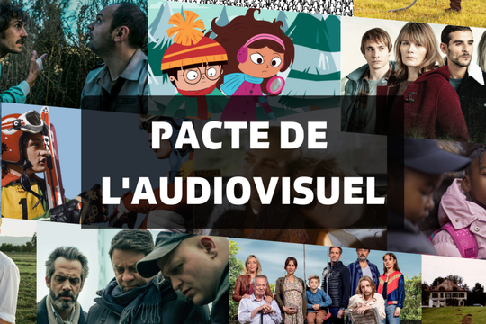 Bild von Die SRG und die Filmbranche einigen sich auf einen neuen «Pacte de l’audiovisuel»
