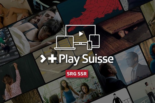 Bild von Play Suisse am Locarno Film Festival