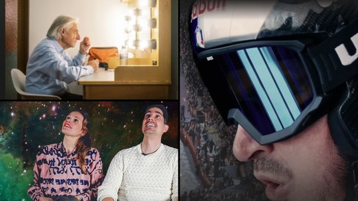 Bild von SRG-Programmtipps der Woche: Kontrolle und Loslassen