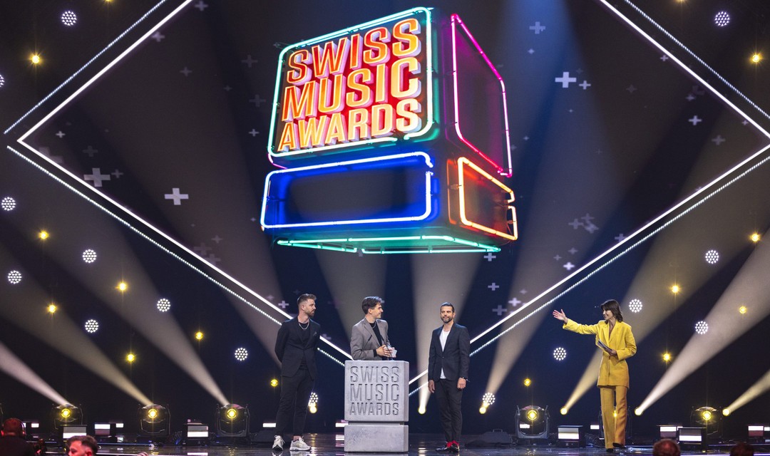 Foto der letztjährigen Preisverleihung