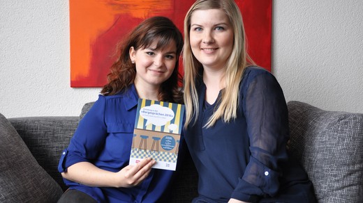 Bild von «Bargespräche»: Junger Spirit bei der SRG Aargau Solothurn