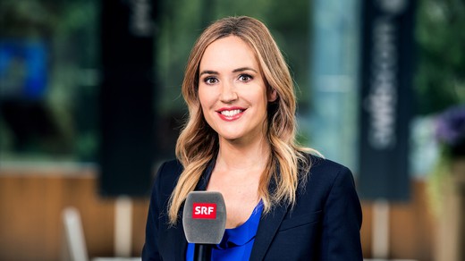 Bild von Patrizia Laeri verlässt SRF