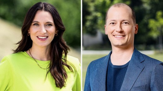 Bild von Michael Weinmann kehrt zu SRF zurück