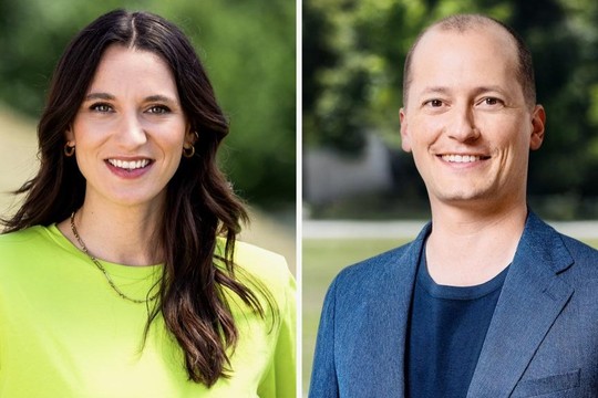 Bild von Michael Weinmann kehrt zu SRF zurück