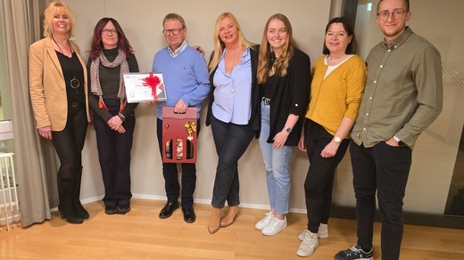 Bild von Die 75. Generalversammlung der SRG Obwalden mit Ehrengast Röbi Koller