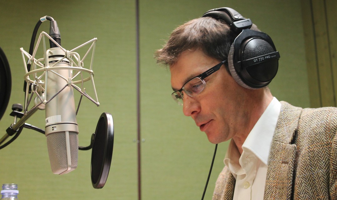 Bild von «Was macht eigentlich...» ein/e Radioprediger/in?