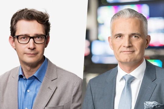 Bild von Stromknappheit und Netzabschaltungen, was würde das für SRF und die SRG bedeuten?