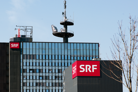 Bild von «SRF 4.0» – Sparmassnahmen und nächste Schritte in der digitalen Transformation