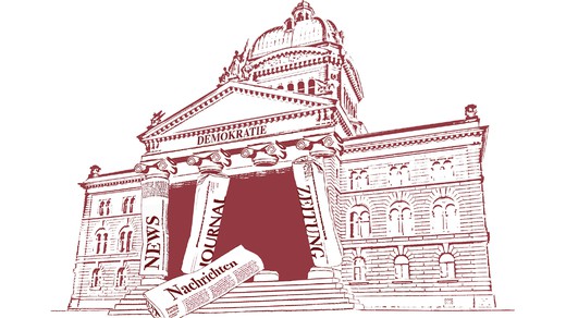 Bild von Medien im Umbruch: Direkte Demokratie in Gefahr?