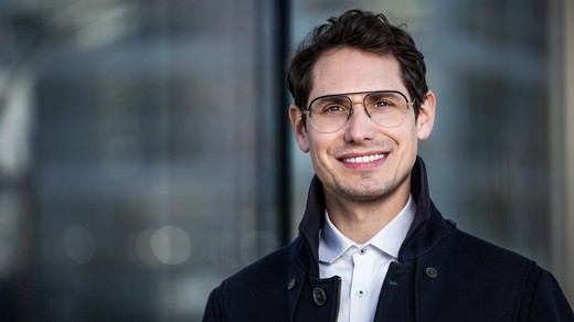 Bild von Samuel Emch wird neuer Radio-Korrespondent für China