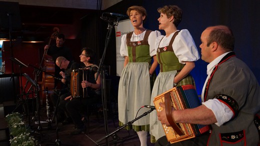 Bild von Luga-Tag der SRG Zentralschweiz