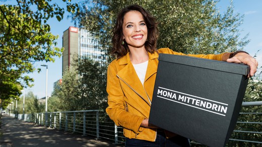 Bild von Fixer Sendeplatz für «Mona mittendrin»