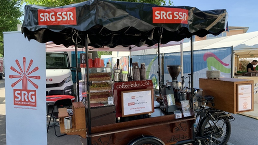 Bild von «dialog» live in Biel