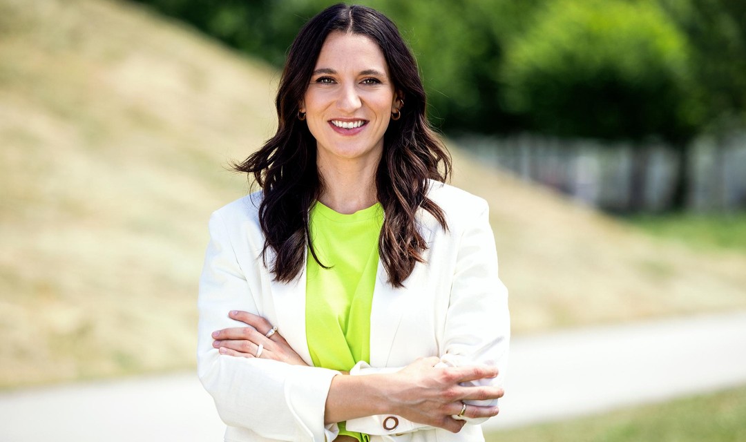 Oceana Galmarini Moderatorin SRF DOK 2026