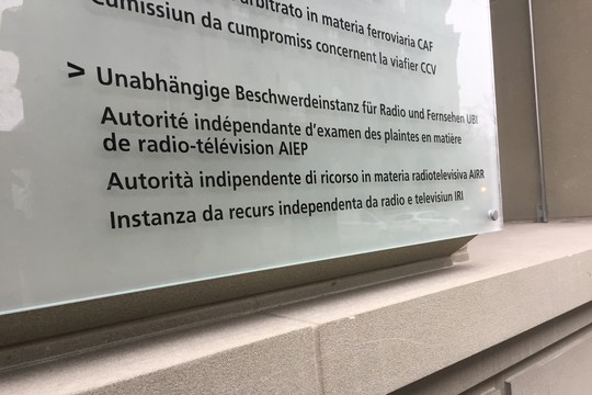 Bild von Beschwerden gegen «DOK»-Sendungen abgewiesen