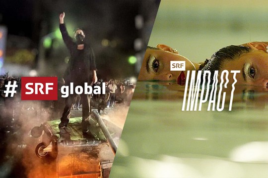 Bild von Drei SRF-Produktionen gewinnen Medienpreis