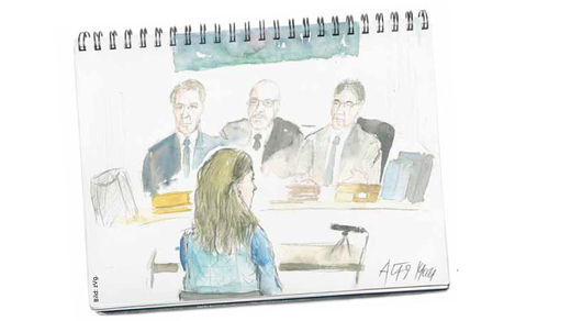 Bild von Vom «Jagen und Sammeln» der SRF-Gerichtsberichterstatter