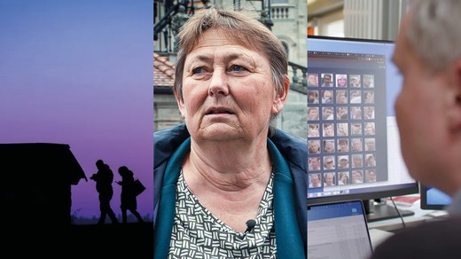 Bild von SRG-Programmtipps: Wohneigentum und Big Brother