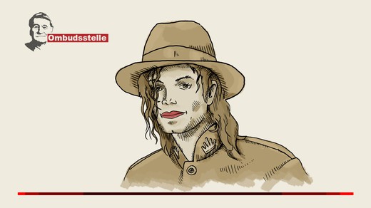 Bild von Umstrittener Michael Jackson-Dok-Film vor dem Ombudsmann
