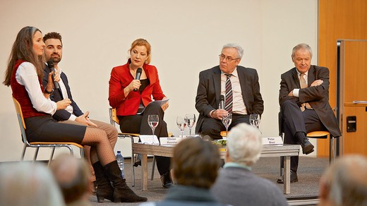 Bild von Mediengebühr: Zeitgemäss oder visionslos?