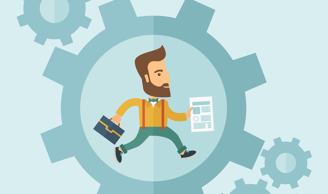 Bild von Nice, ich werde von einem Roboter ersetzt