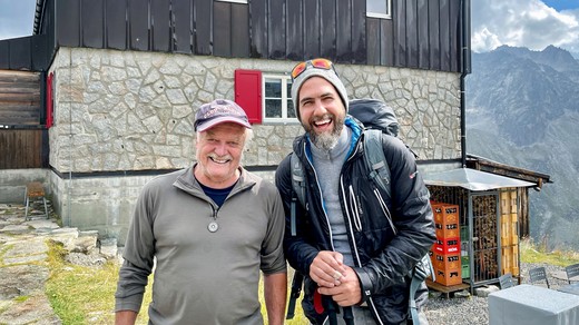 Bild von «SRF bi de Lüt» – Hüttengeschichten Spezial