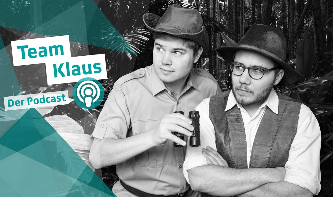Bild von Expedition mit «Team Klaus»: Der SRG-Insider-Podcast