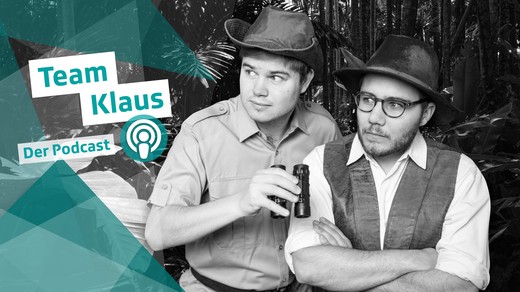 Bild von Expedition mit «Team Klaus»: Der SRG-Insider-Podcast