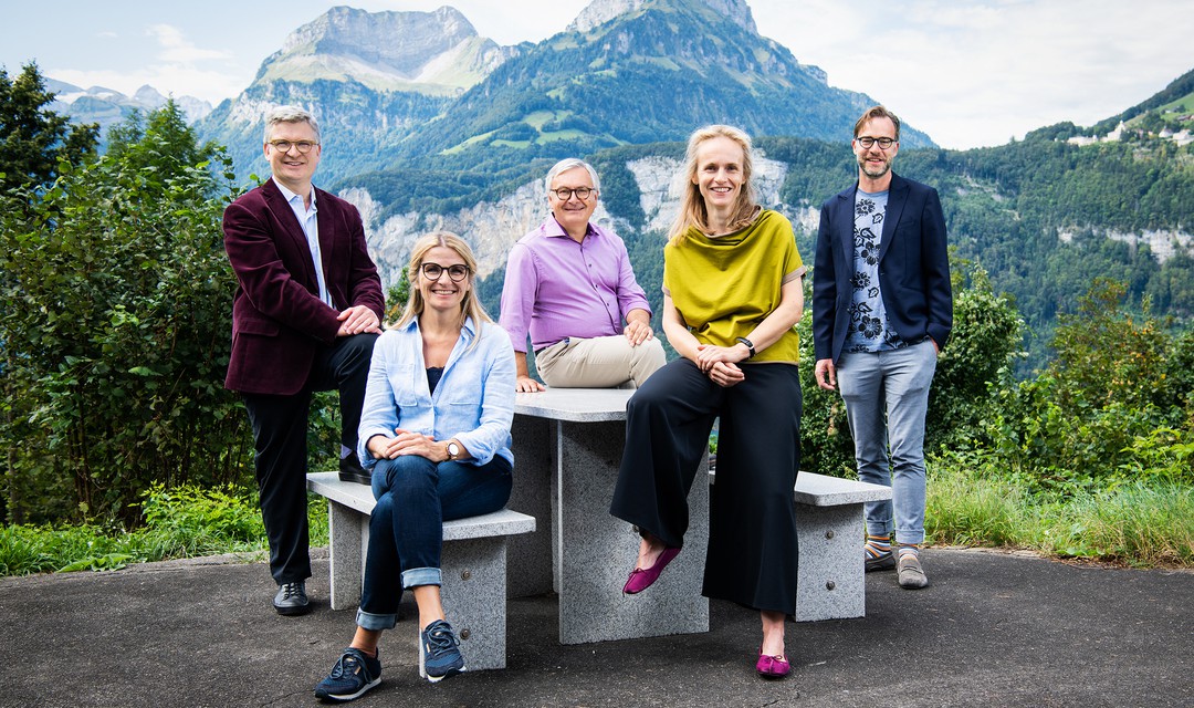 Team Wort zum Sonntag SRF 2020