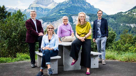 Bild von Neues Team bei «Wort zum Sonntag» mit Zentralschweizer Beteiligung
