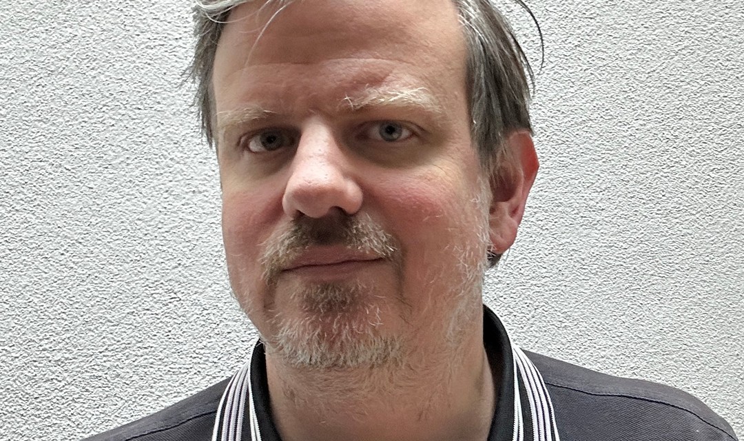 Bild von Nick Lüthi neuer Stiftungsratspräsident