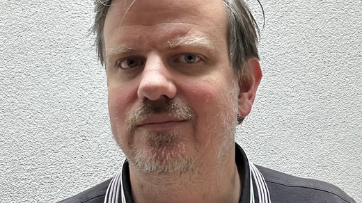 Bild von Nick Lüthi neuer Stiftungsratspräsident