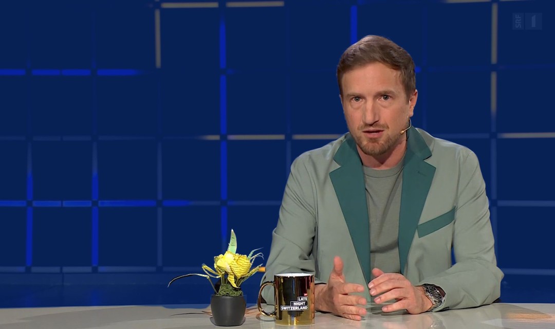 Bild von Massenbeanstandung zu «Late Night Switzerland»