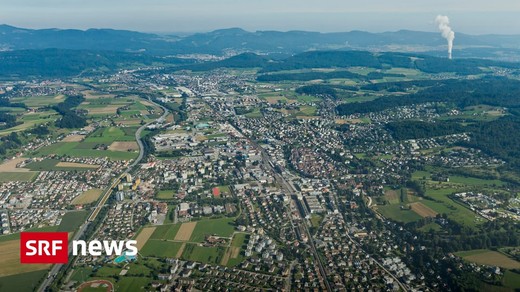 Bild von Regionale News in der «SRF News»-App