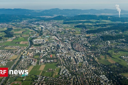 Bild von Regionale News in der «SRF News»-App