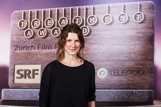 Bild von Treatment Award 2017 geht an Seraina Nyikos