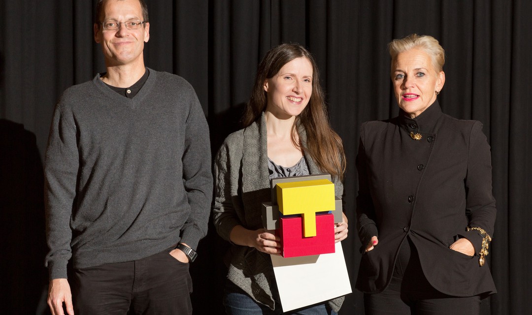 Bild von featurepreisfest '14 - Stiftung Radio Basel feiert die diesjährigen Preisträger:innen