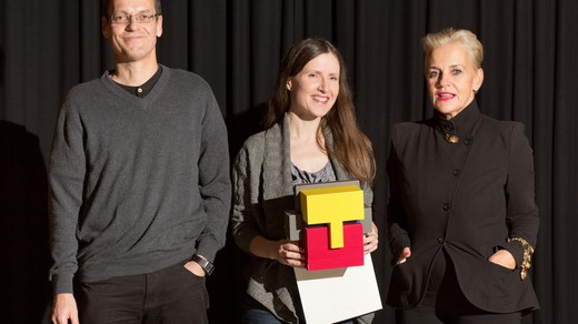 Bild von featurepreisfest '14 - Stiftung Radio Basel feiert die diesjährigen Preisträger:innen