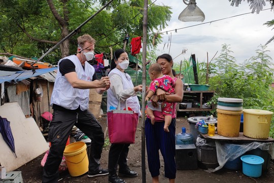 Bild von Ein Lichtblick auf dem Smokey Mountain