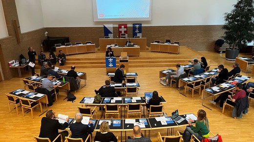 Bild von Behördenanlass 2022